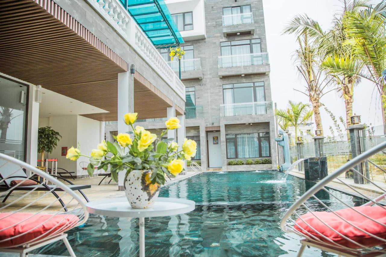 Ninh Binh Premier Hotel Εξωτερικό φωτογραφία
