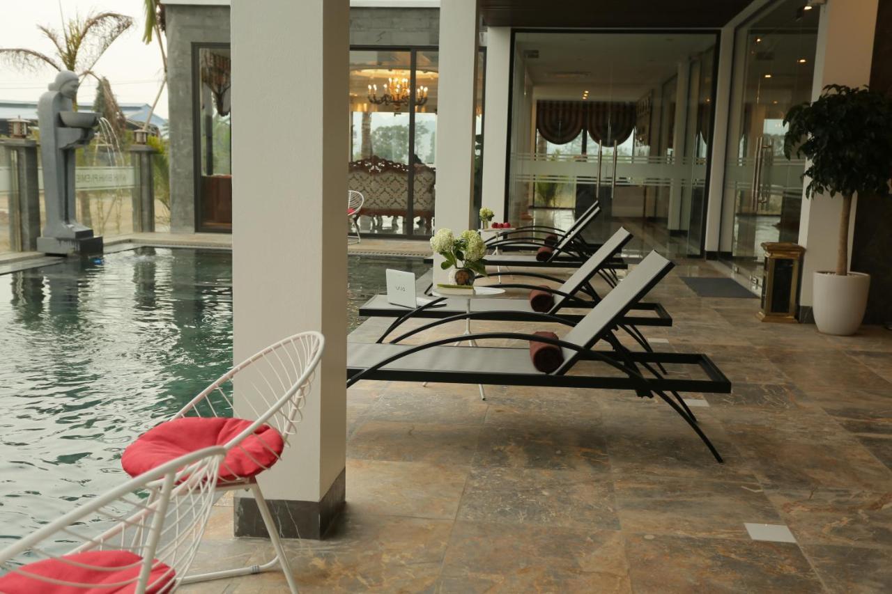 Ninh Binh Premier Hotel Εξωτερικό φωτογραφία