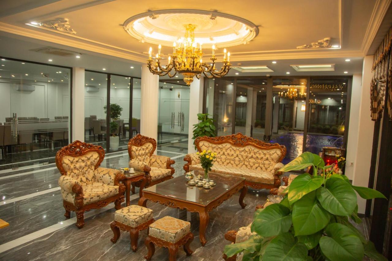 Ninh Binh Premier Hotel Εξωτερικό φωτογραφία