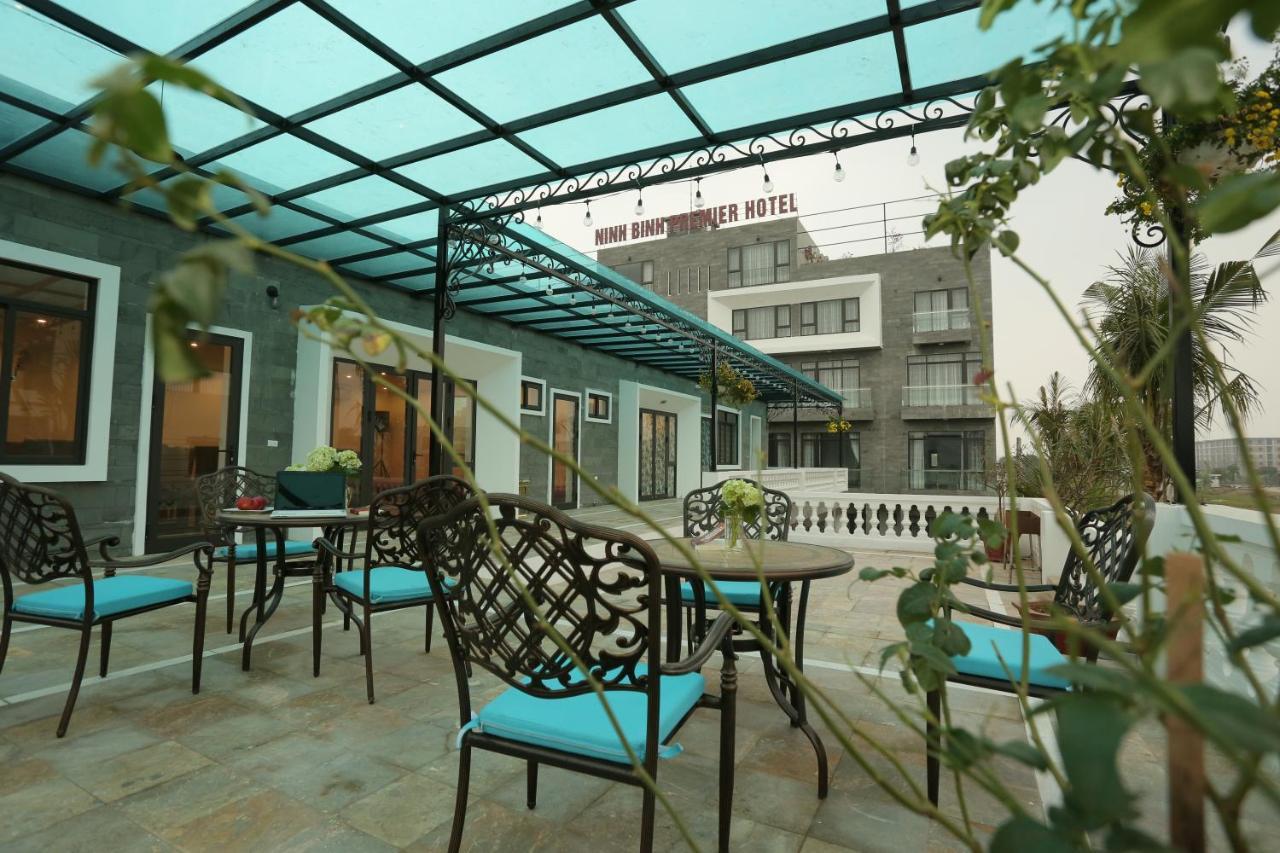 Ninh Binh Premier Hotel Εξωτερικό φωτογραφία