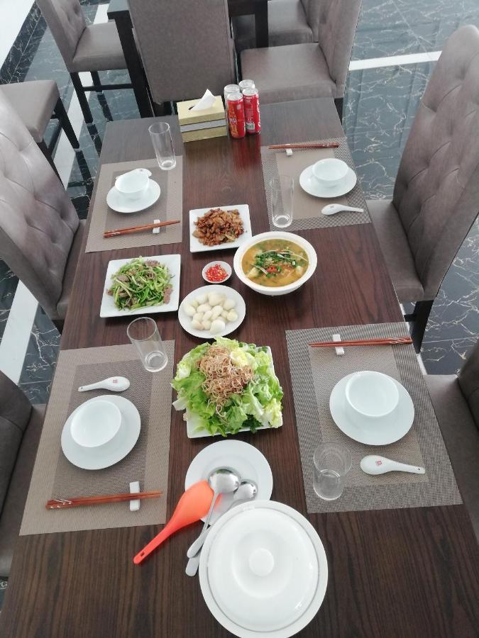 Ninh Binh Premier Hotel Εξωτερικό φωτογραφία