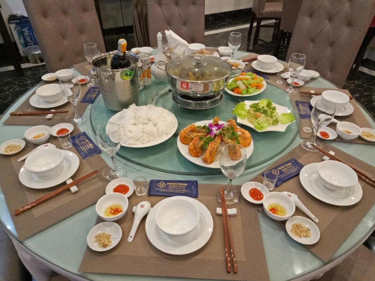 Ninh Binh Premier Hotel Εξωτερικό φωτογραφία