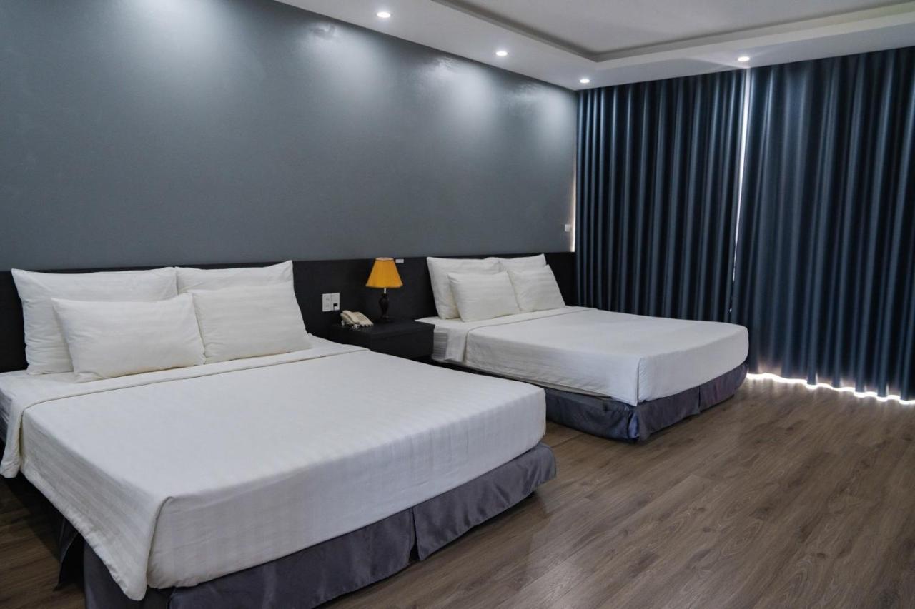 Ninh Binh Premier Hotel Εξωτερικό φωτογραφία