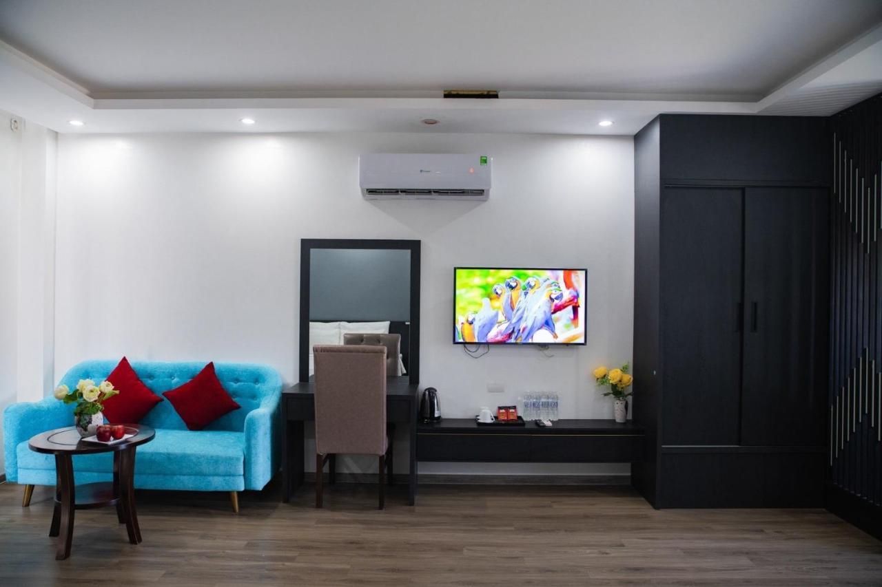 Ninh Binh Premier Hotel Εξωτερικό φωτογραφία