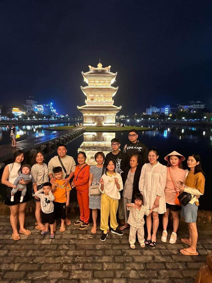 Ninh Binh Premier Hotel Εξωτερικό φωτογραφία