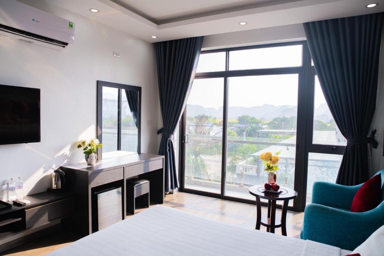 Ninh Binh Premier Hotel Εξωτερικό φωτογραφία