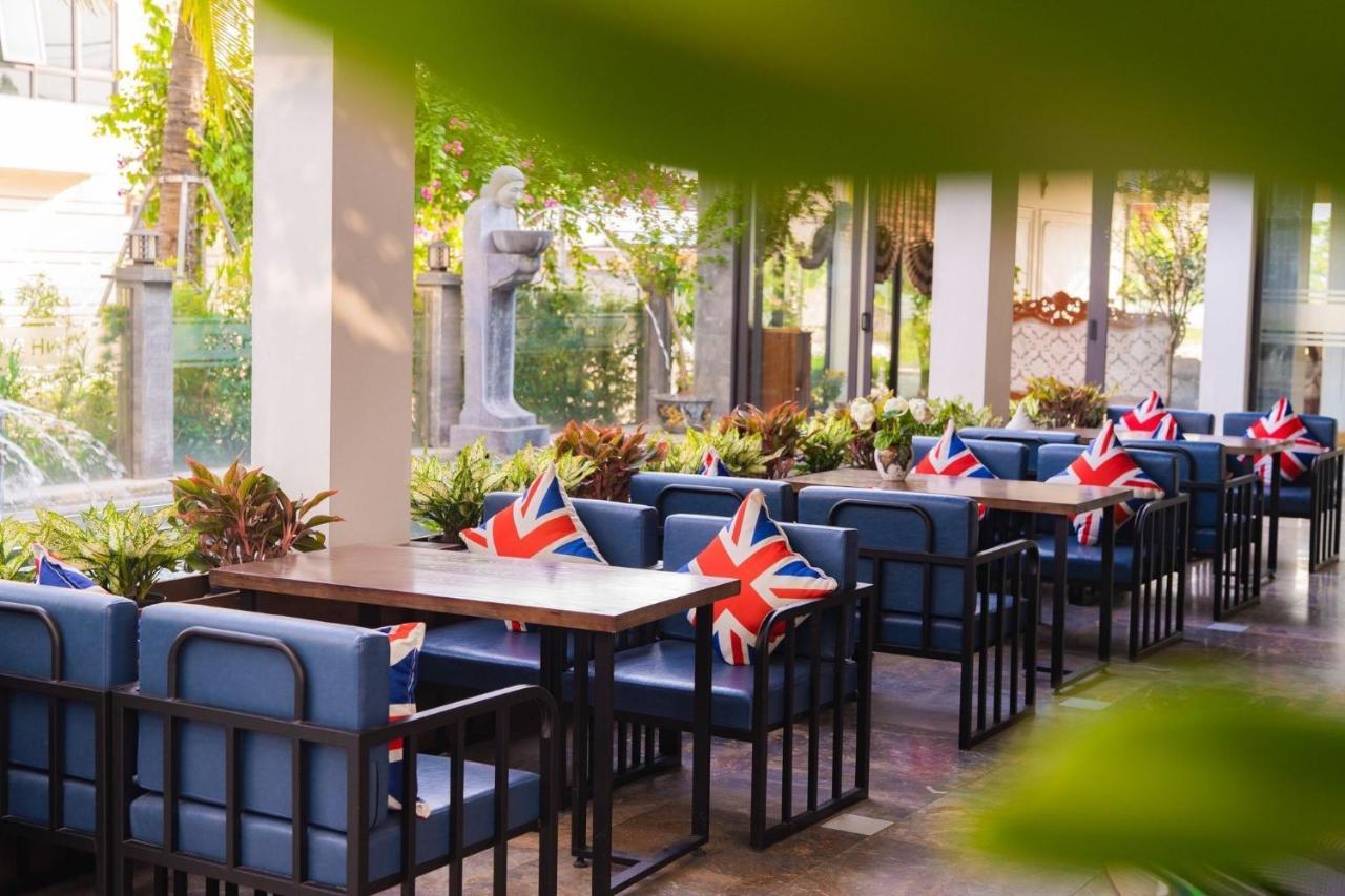 Ninh Binh Premier Hotel Εξωτερικό φωτογραφία