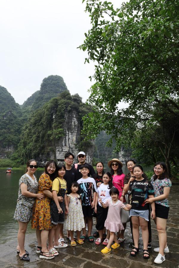 Ninh Binh Premier Hotel Εξωτερικό φωτογραφία