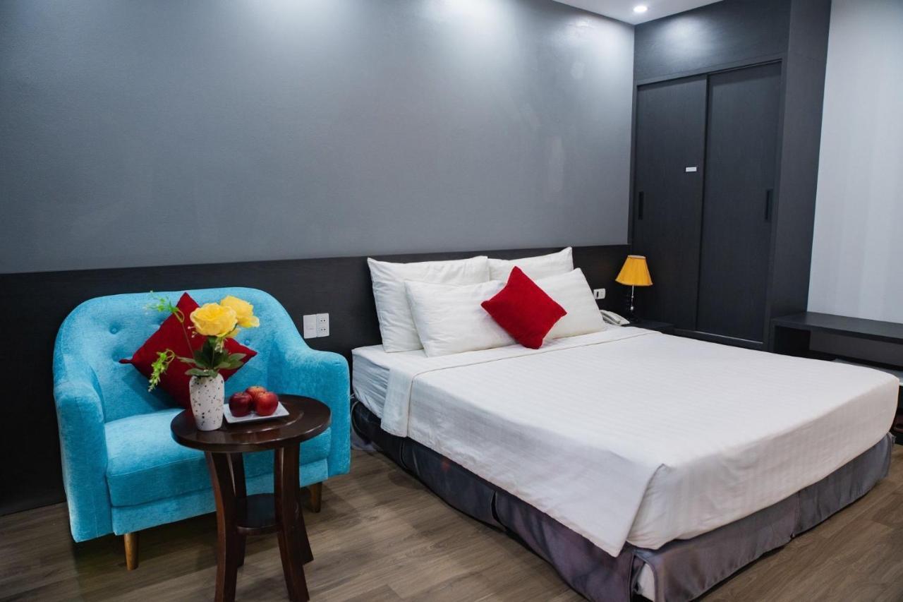 Ninh Binh Premier Hotel Εξωτερικό φωτογραφία