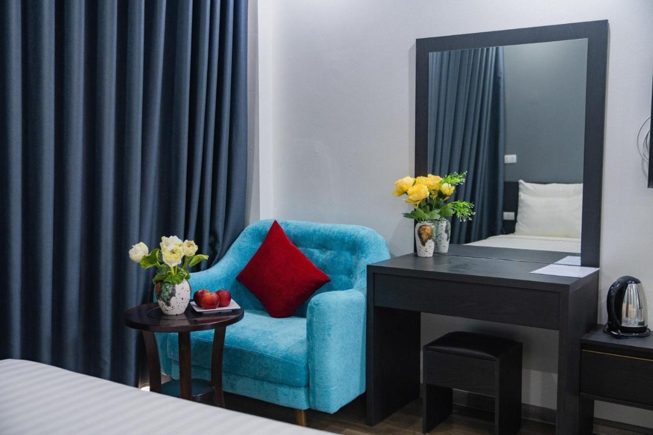 Ninh Binh Premier Hotel Εξωτερικό φωτογραφία