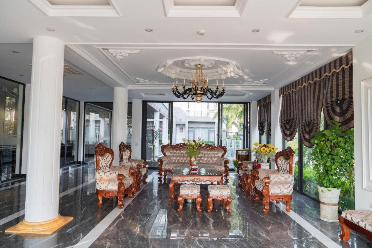 Ninh Binh Premier Hotel Εξωτερικό φωτογραφία