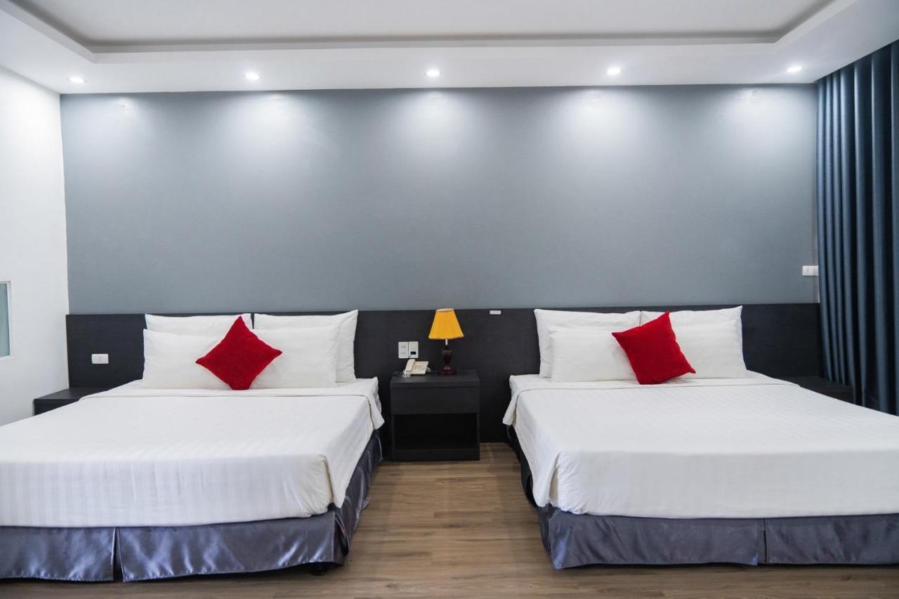 Ninh Binh Premier Hotel Εξωτερικό φωτογραφία
