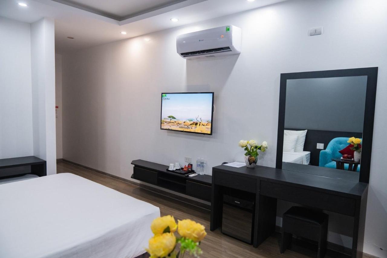 Ninh Binh Premier Hotel Εξωτερικό φωτογραφία