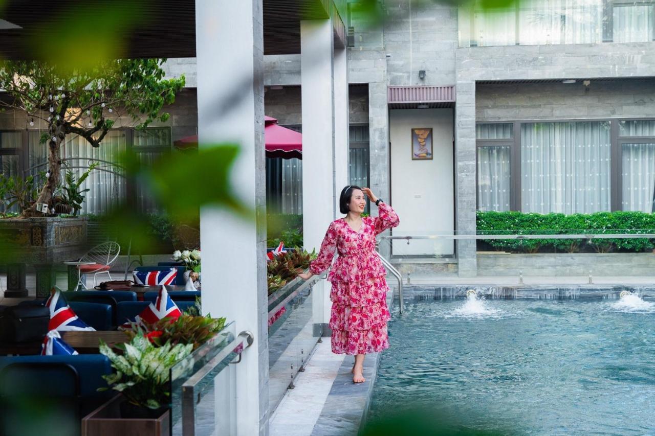 Ninh Binh Premier Hotel Εξωτερικό φωτογραφία