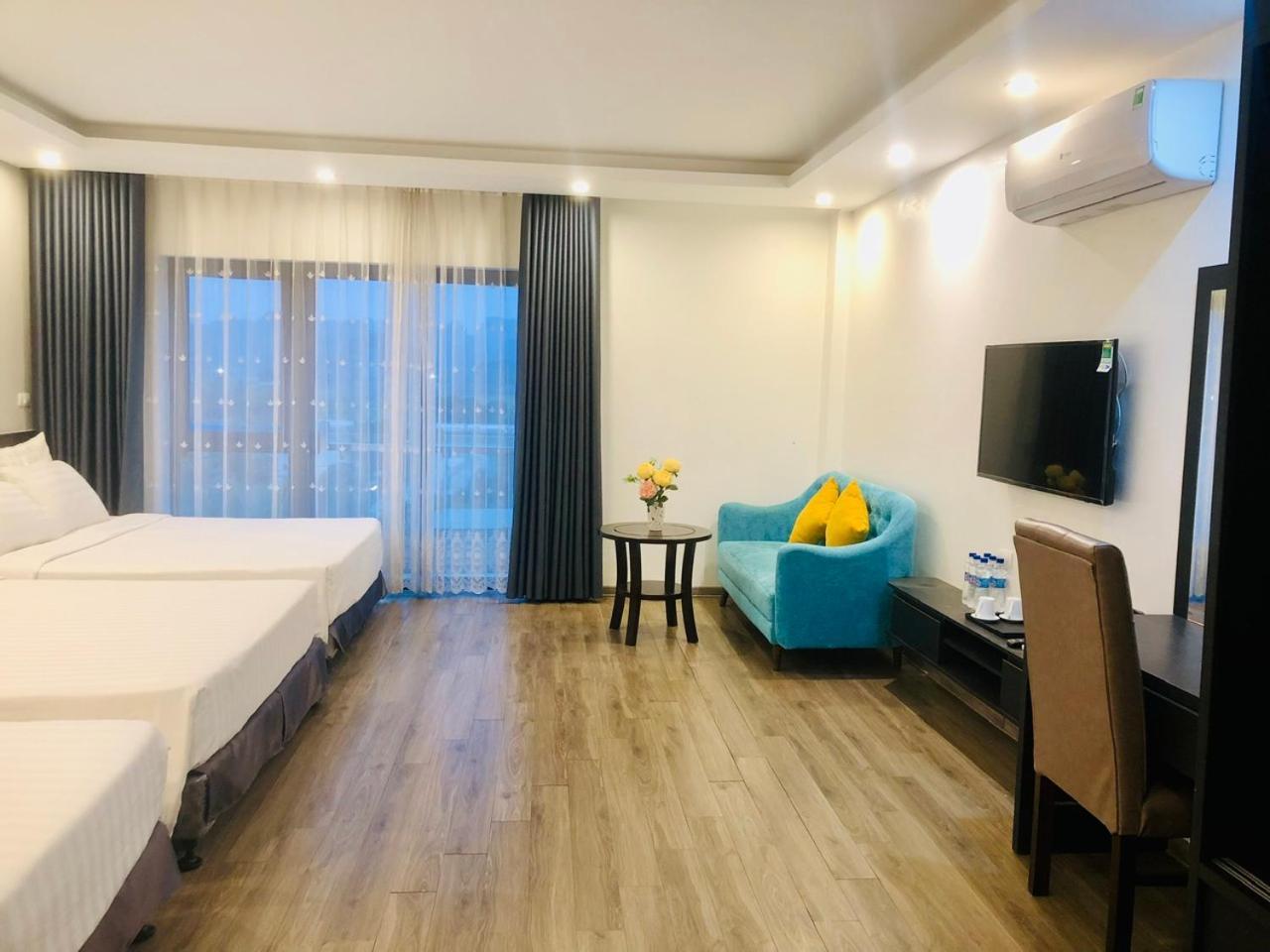 Ninh Binh Premier Hotel Εξωτερικό φωτογραφία